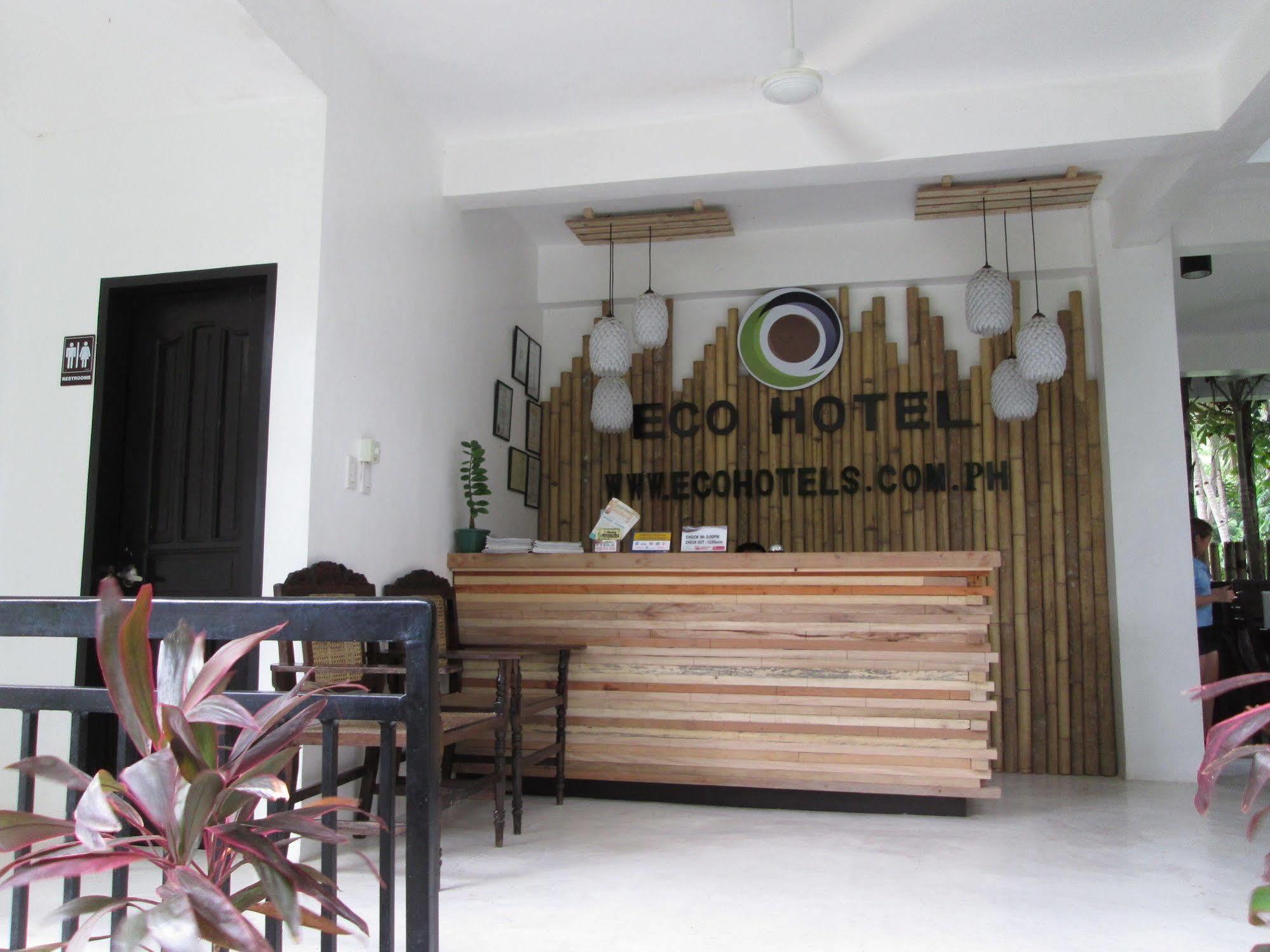 Eco Hotel Balabag  ภายนอก รูปภาพ